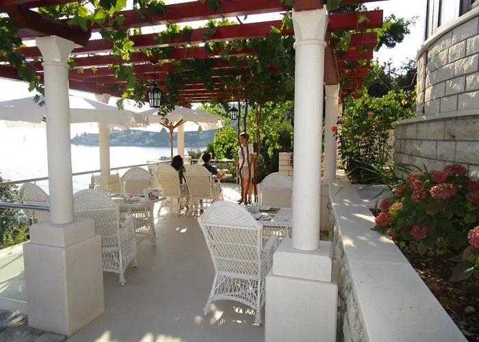 Апартаменты Tea Medvinjak