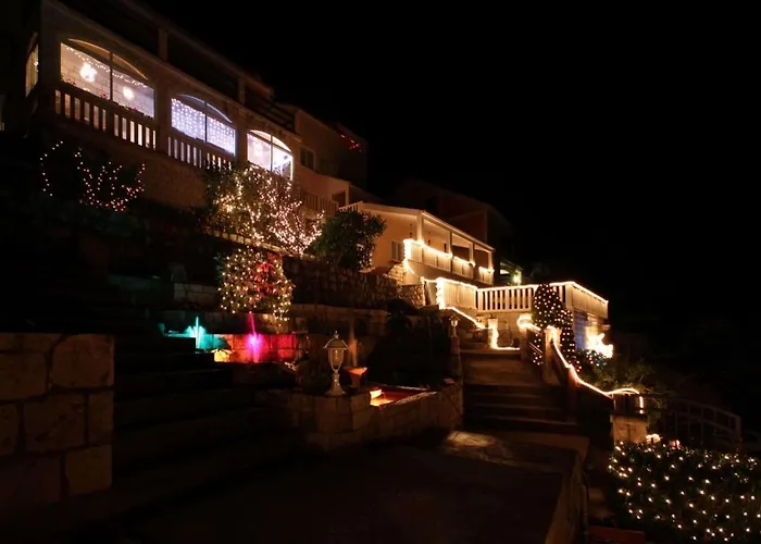 Tea דירה Medvinjak